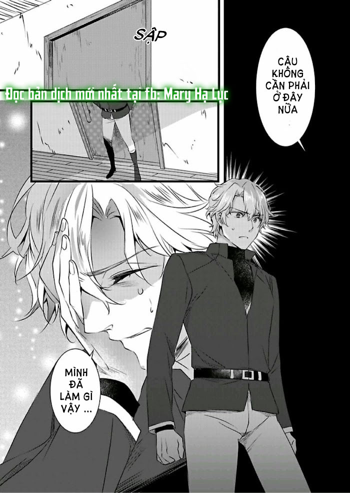 tôi bị biến thành con gái và phải qua lại với các hiệp sĩ~ không còn cách nào khác ngoài việc sex để trở về đàn ông! chapter 4.2 13