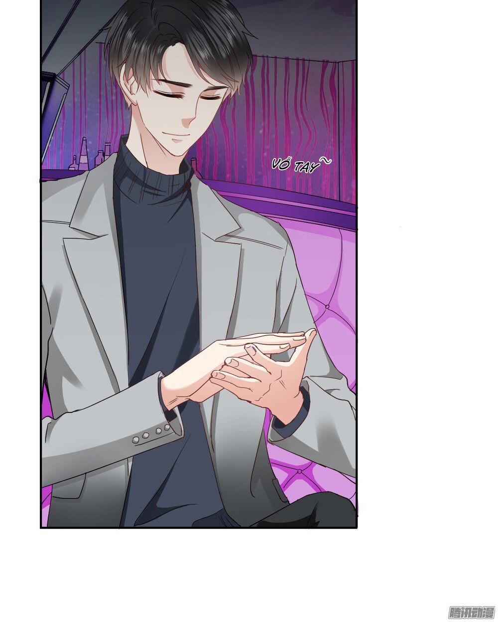 bay qua thiên sơn đến yêu anh chapter 16 47