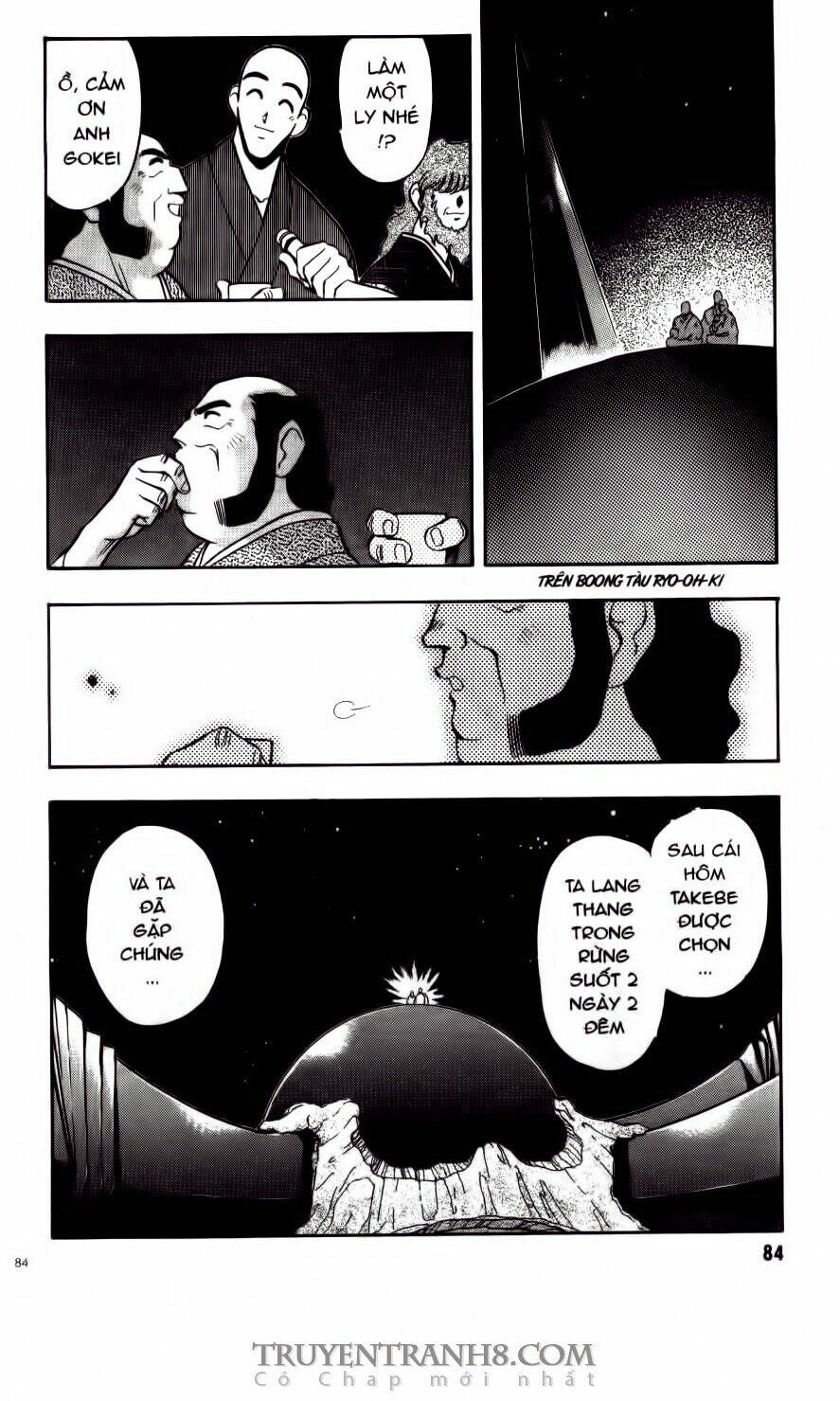 tenchi vô dụng chapter 31 10