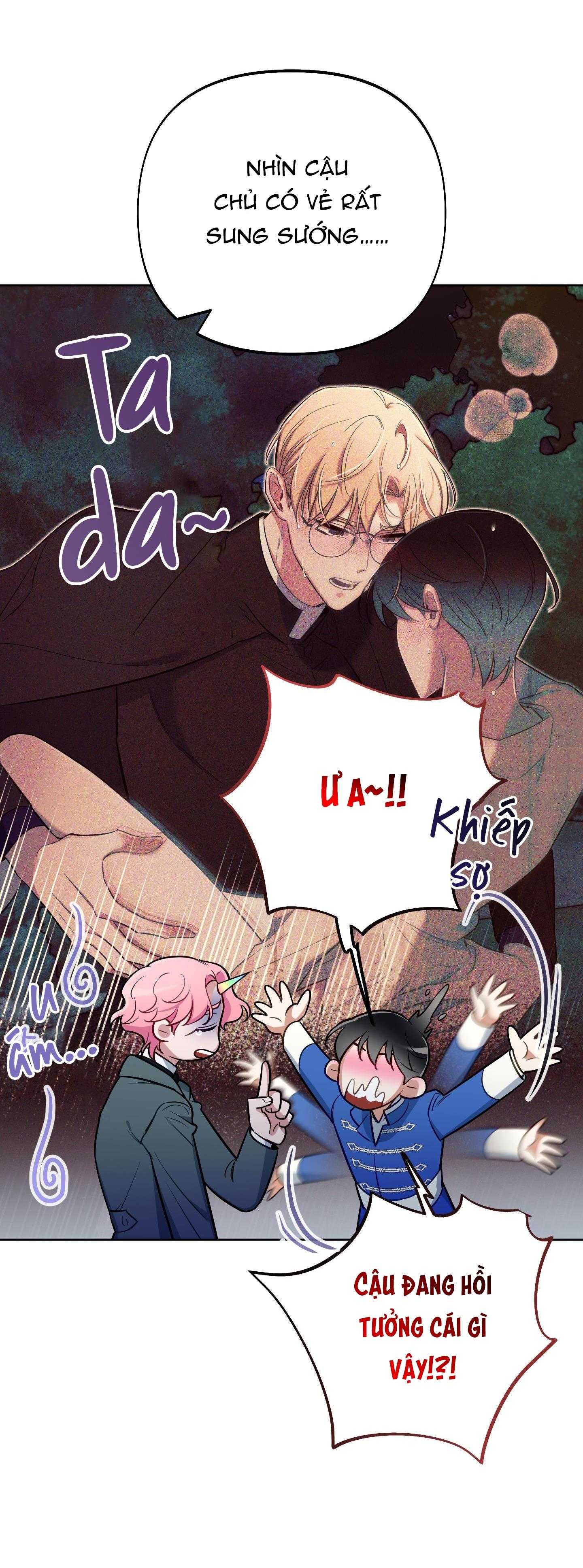 (np) trở thành vua công lược chapter 50 12