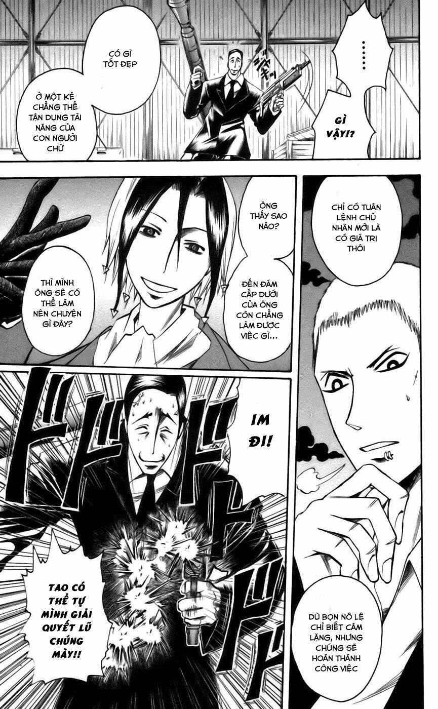 majin tantei nougami neuro chapter 42 18