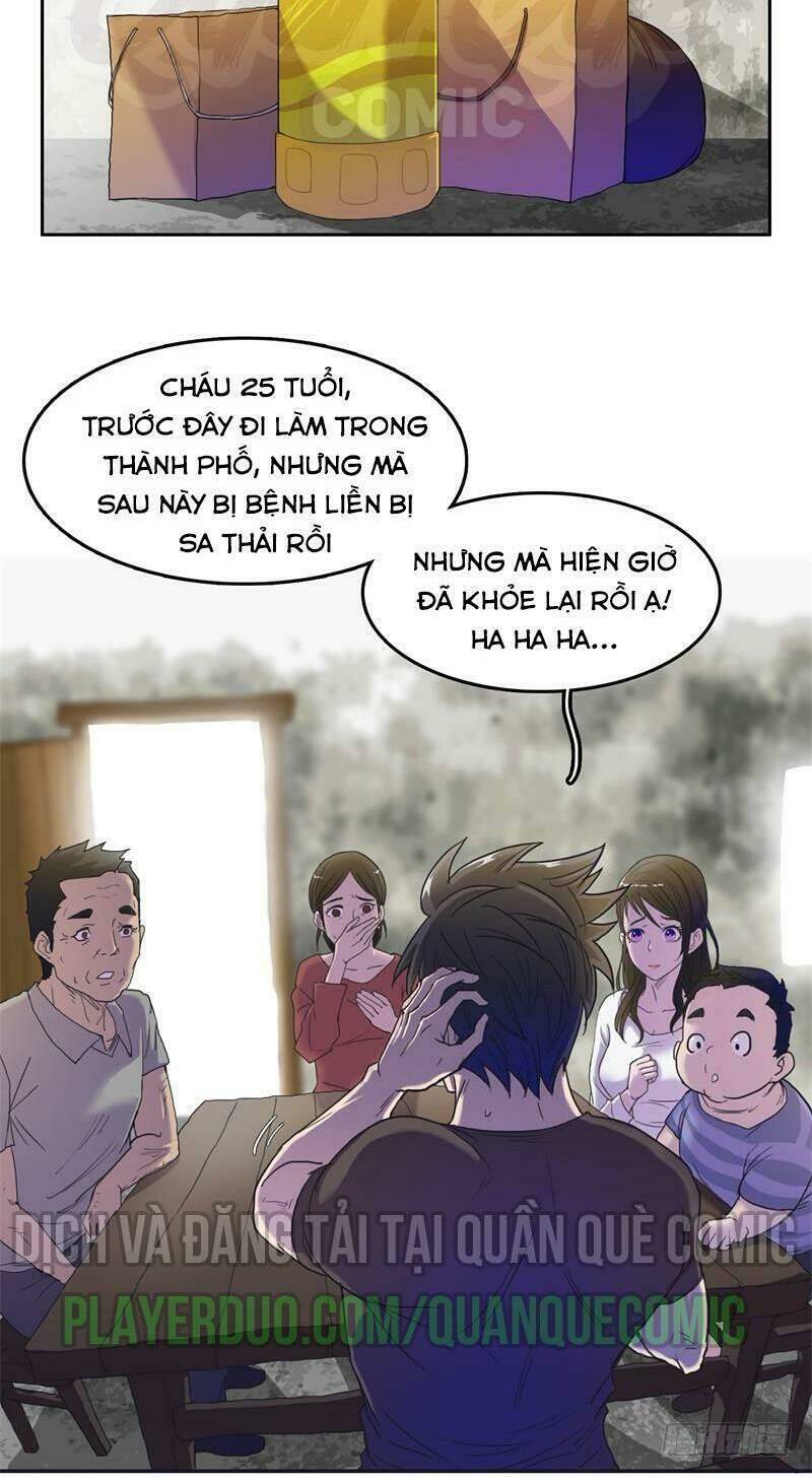 phụ hồn giả chapter 5 18