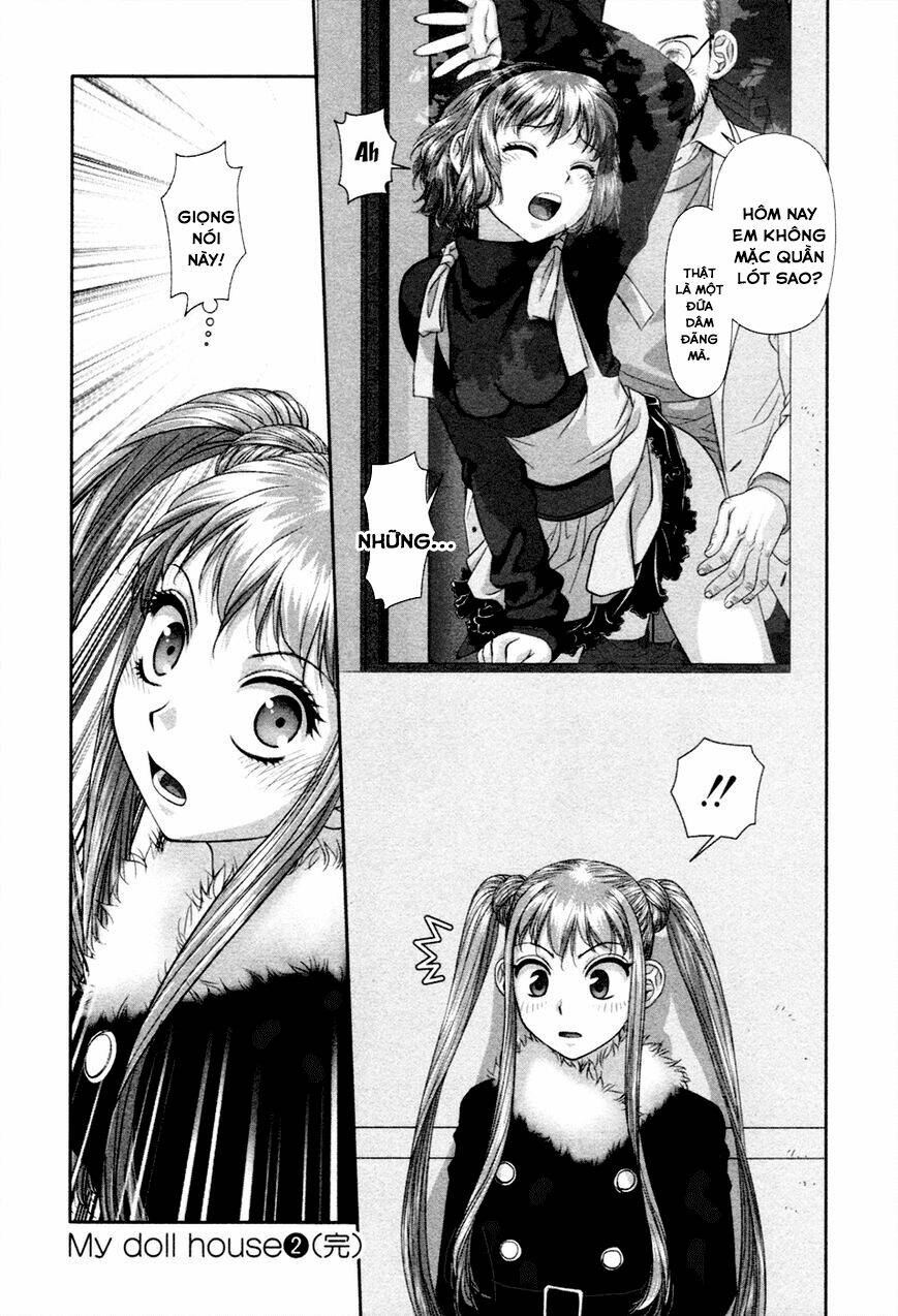 my doll house chapter 19 17