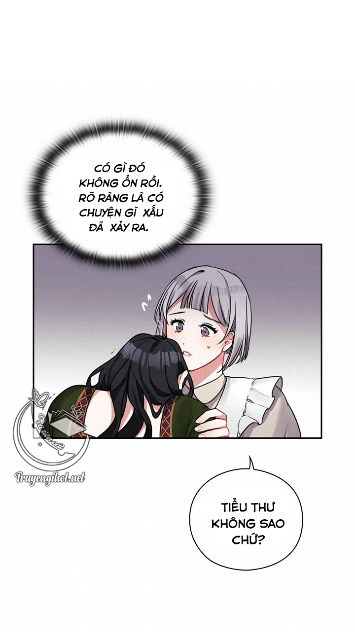 người yêu tiền kiếp chapter 6.1 24