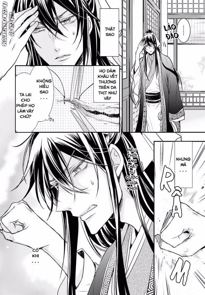 nguyệt hoa quốc y sư truyện chapter 2 6