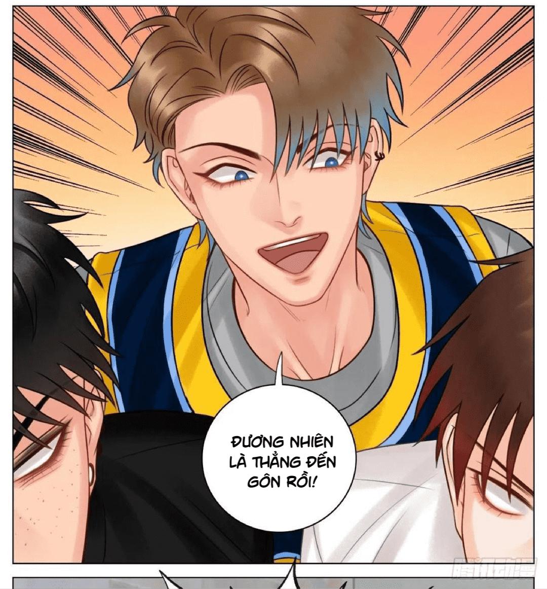 ký túc xá nam phòng 303 chapter 48 15