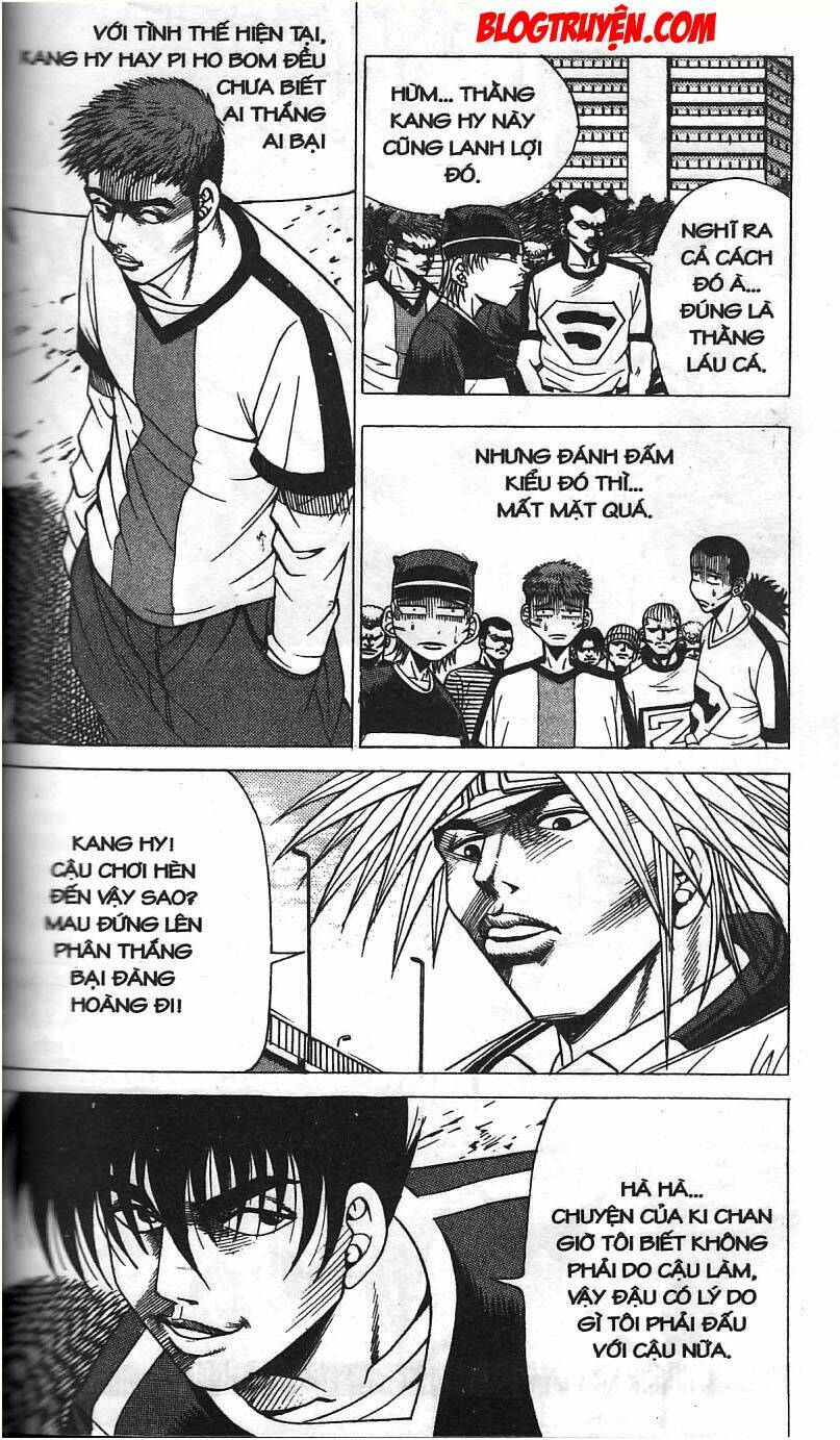 bitagi - anh chàng ngổ ngáo chapter 60 2