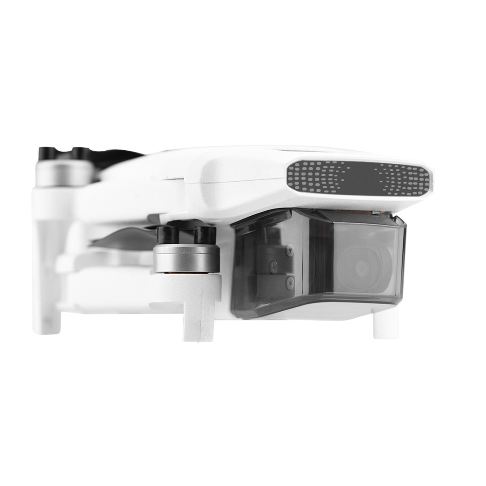 Protector Lens Guard Cover Lens Hood Dustproof for X8 MINI Drone Black