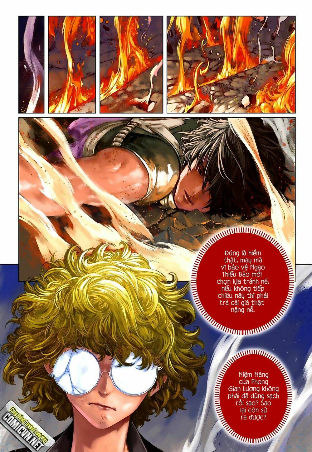 bron of brave (tái tạo không gian) chapter 10 4