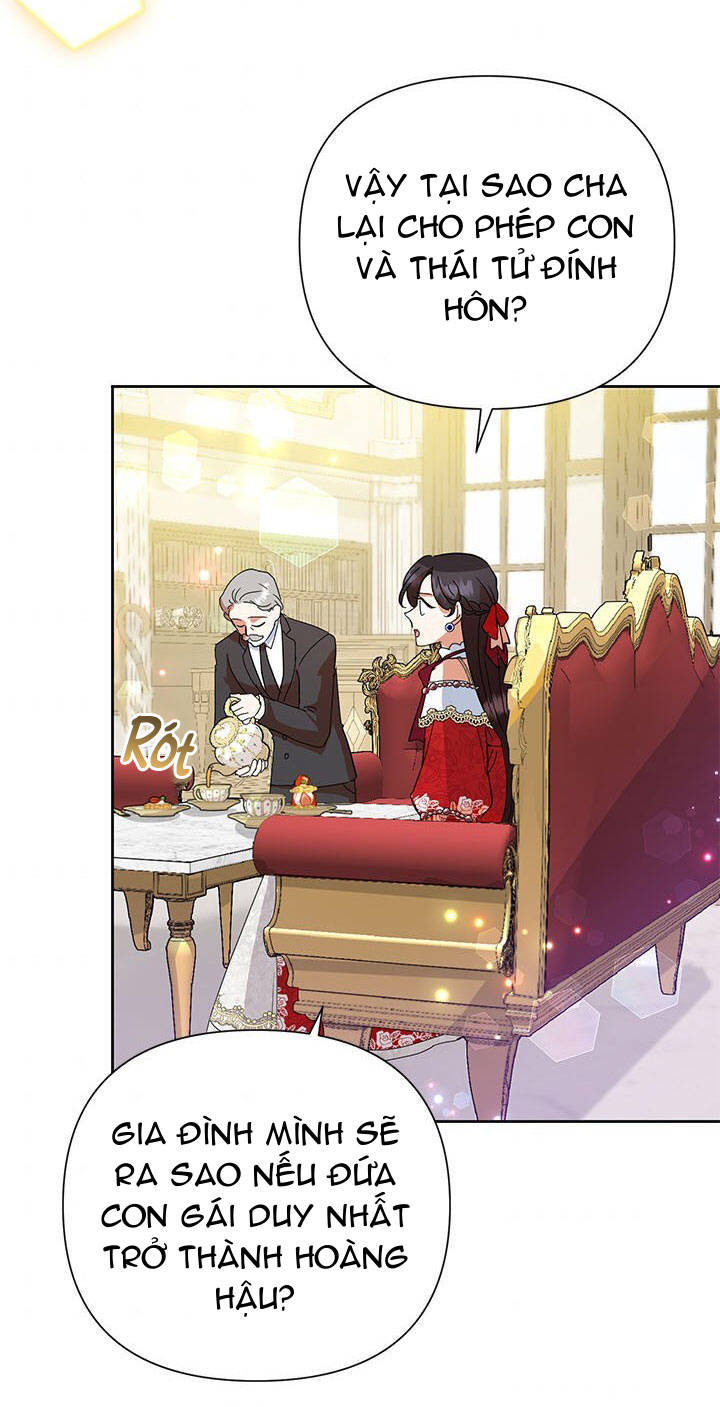 hôm nay cũng là ngày vui của ác nữ chapter 13 33