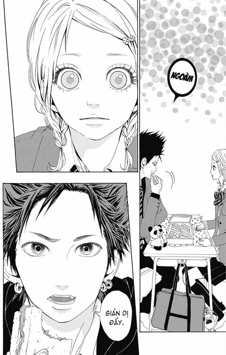 yume miru taiyou chapter 3 19