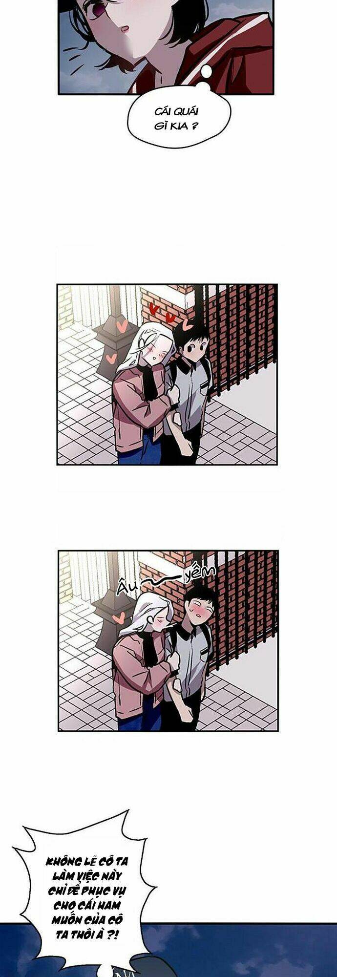 người máy hủy diệt chapter 29 15