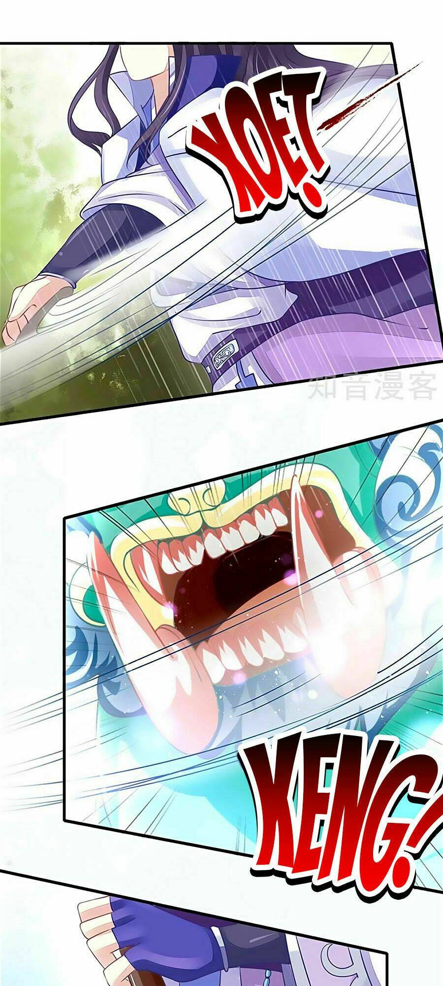 tay phải của bản tọa thành tinh rồi chapter 16 4