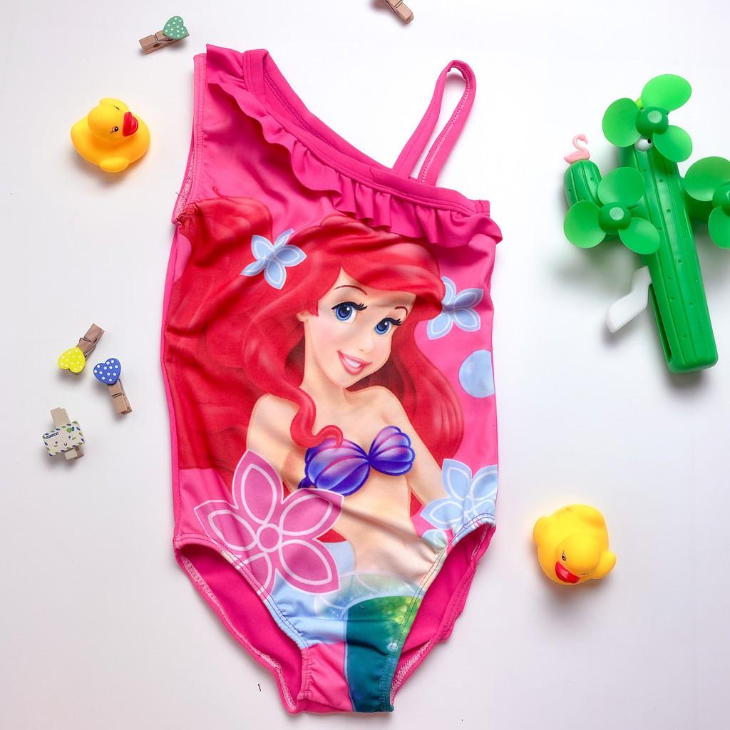 ẢNH THẬT (12kg - 17kg )  Bikini 1 mảnh - đồ bơi cho bé gái - đồ bơi bé gái-KellyWang