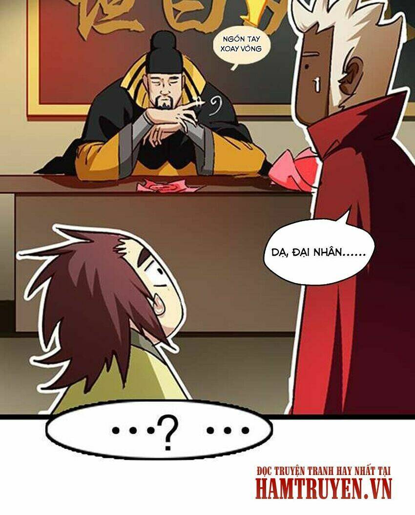 phong quỷ truyền thuyết chapter 25 13