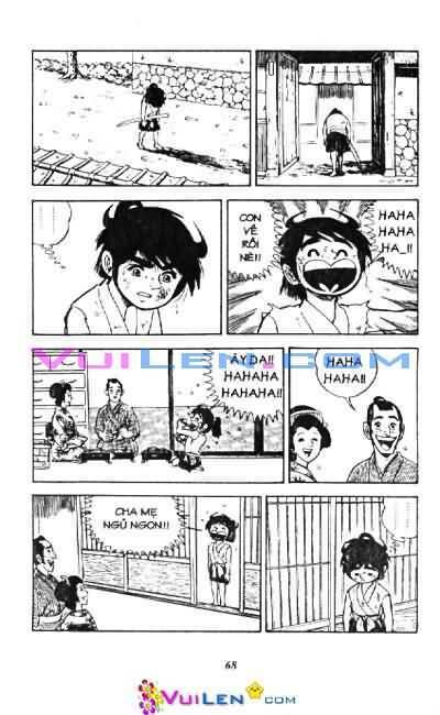 kiếm sĩ góc vuông - chokkaku chapter 14 68