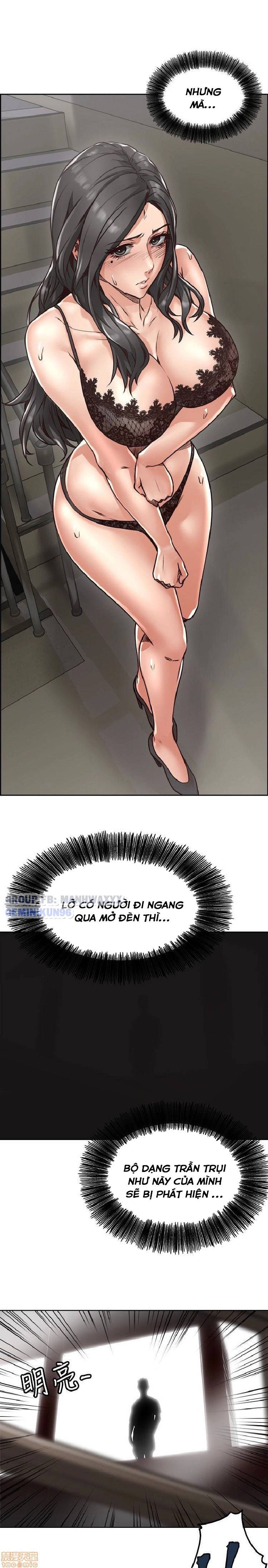 xoa dịu em đi chapter 5 1