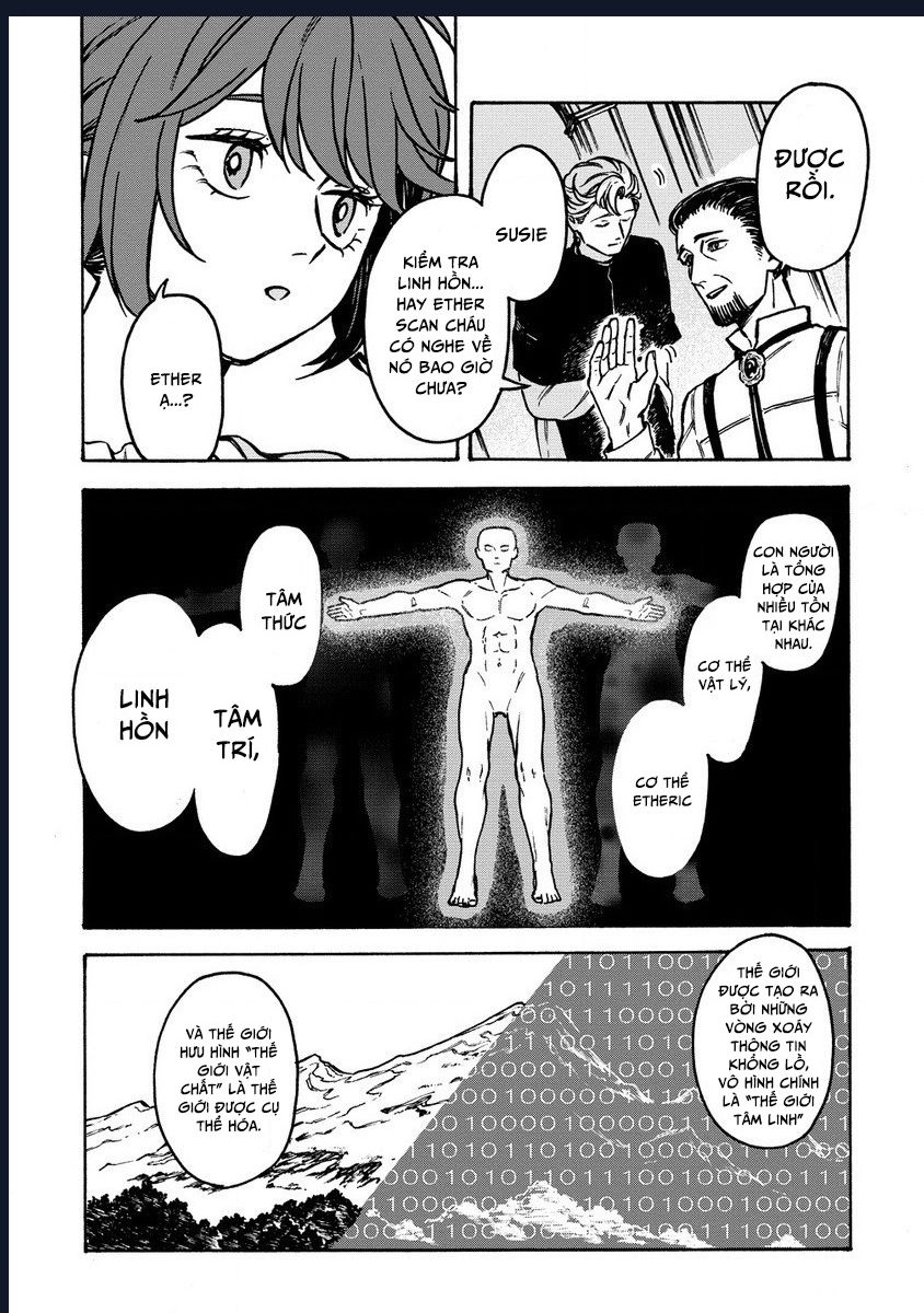 onna chara de isekai teni shite cheatppoi kedo zako chara na no de medatazu heiwa na shomin wo mezashimasu! chapter 2.1 3