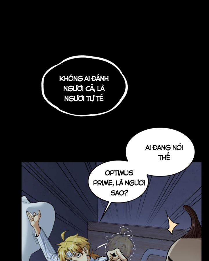 đối mặt với bệnh tâm thần, ma quỷ chẳng là cái thá gì chapter 1 50