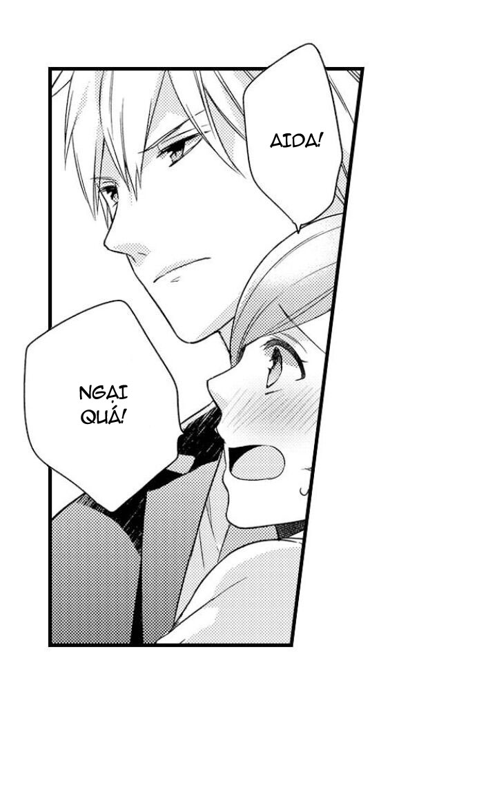 sự ham muốn đến phát điên chapter 4.2 13