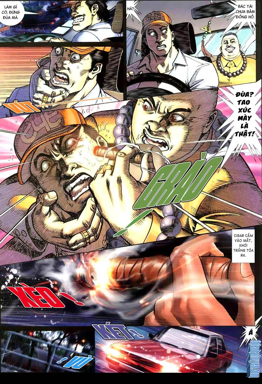 hỏa vũ diệu dương chapter 318 14
