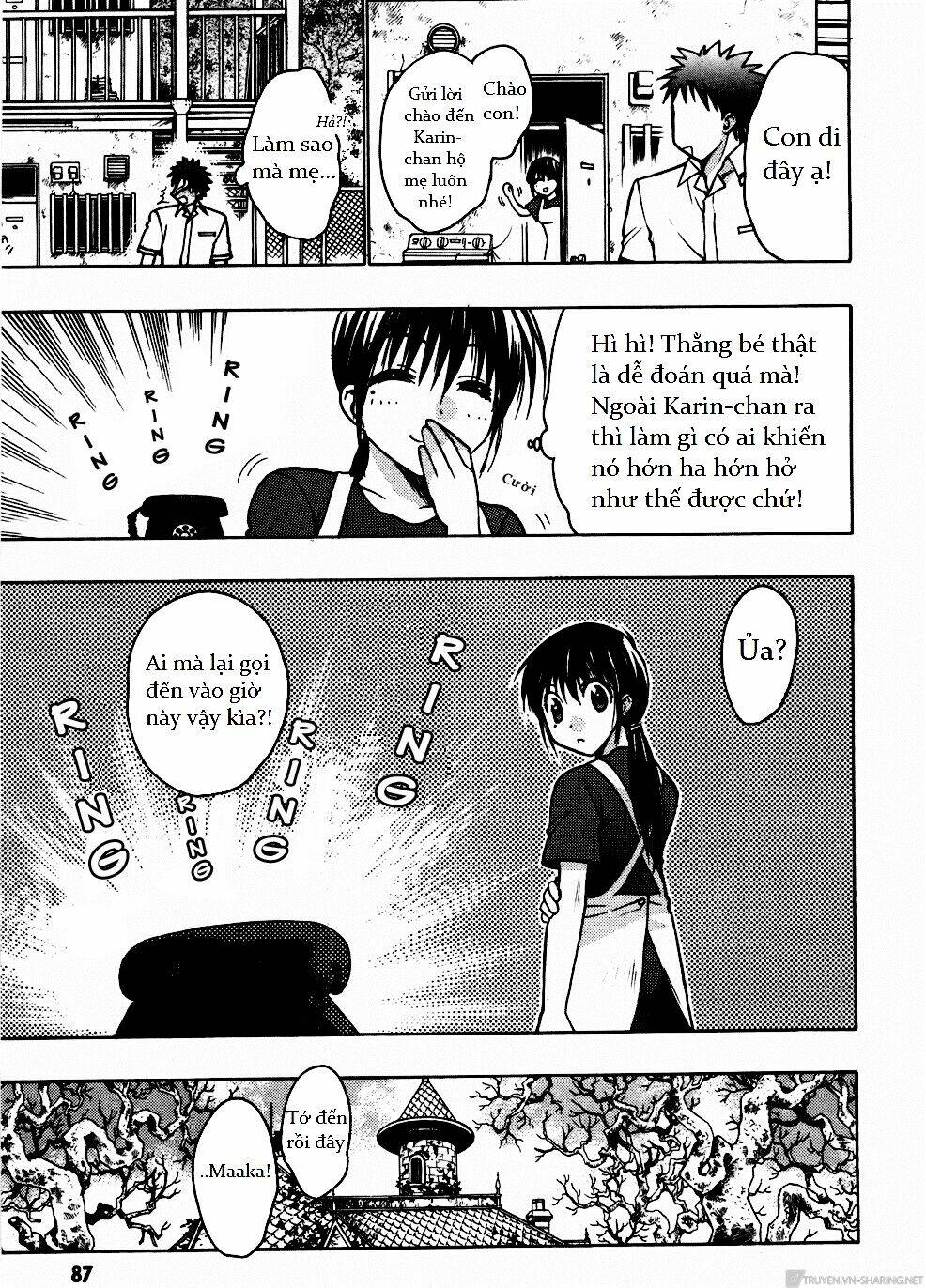 little vampire chapter 49 7