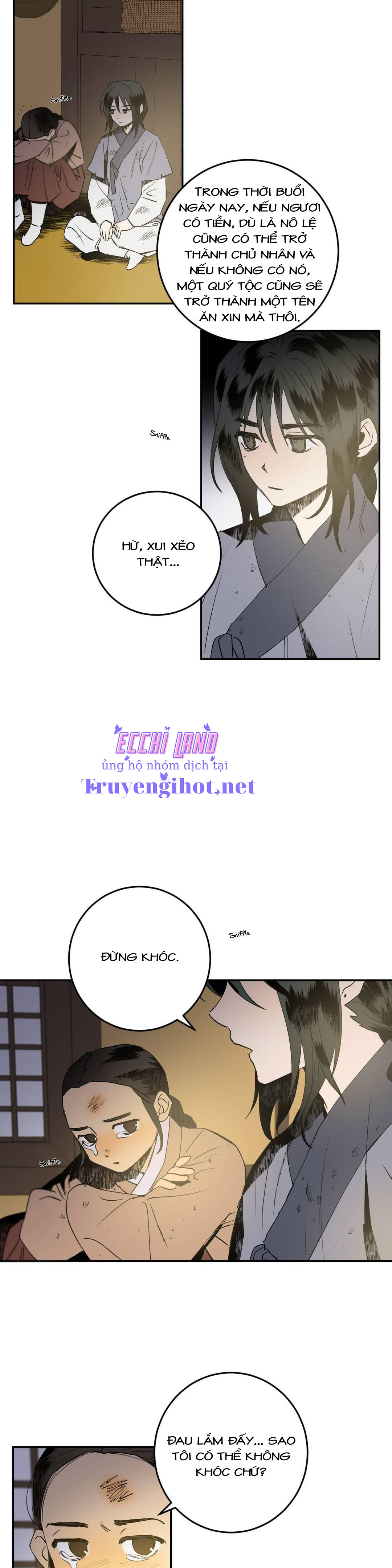 ngọn đèn vô danh chapter 3.2 6