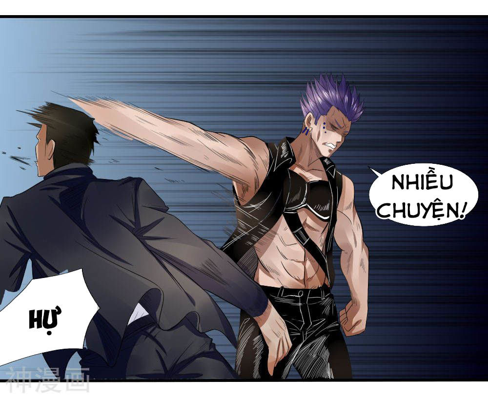 tuyệt thế binh vương chapter 66 12