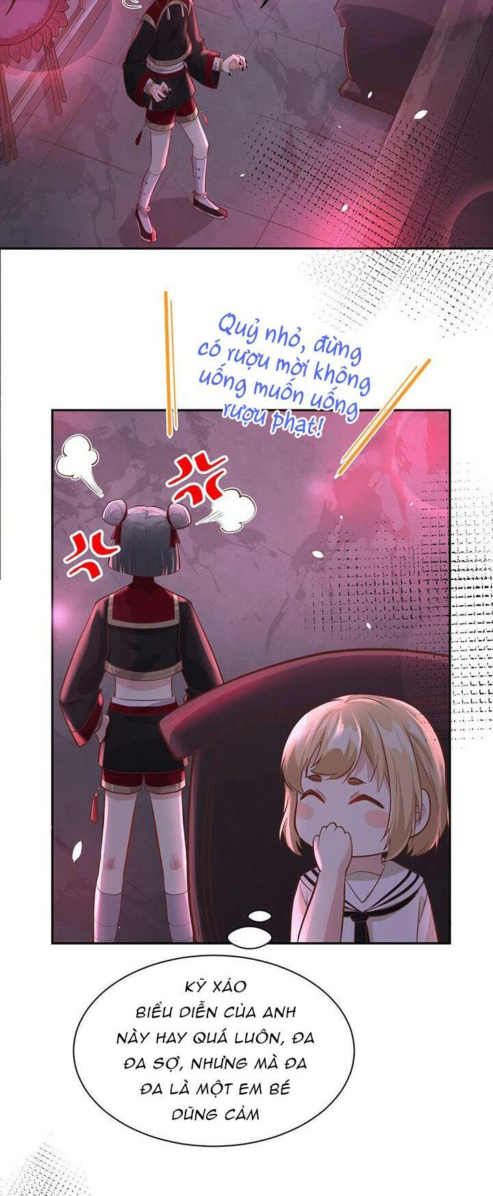 chàng vú em tu chân chapter 39 9