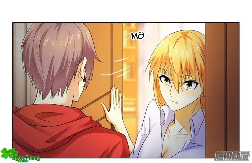 phúc hắc tổng tài đừng tới đây chapter 15 22