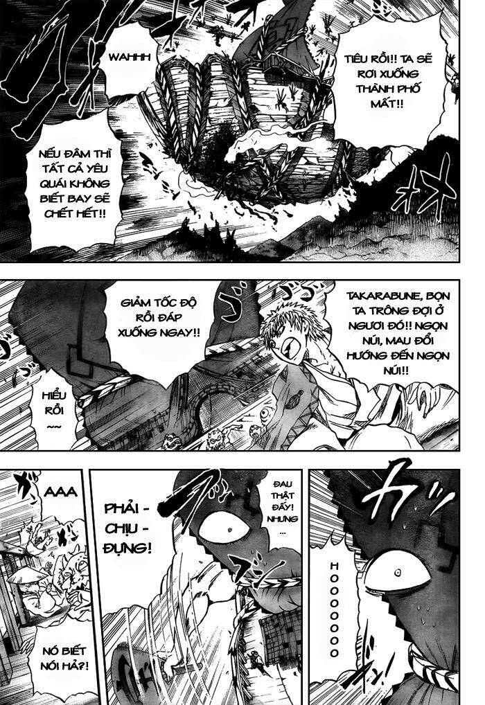 bách quỷ dạ hành chapter 88 5