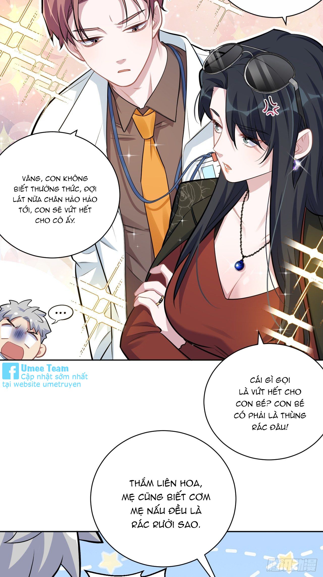 bố vợ đại nhân là bà xã chapter 208 25