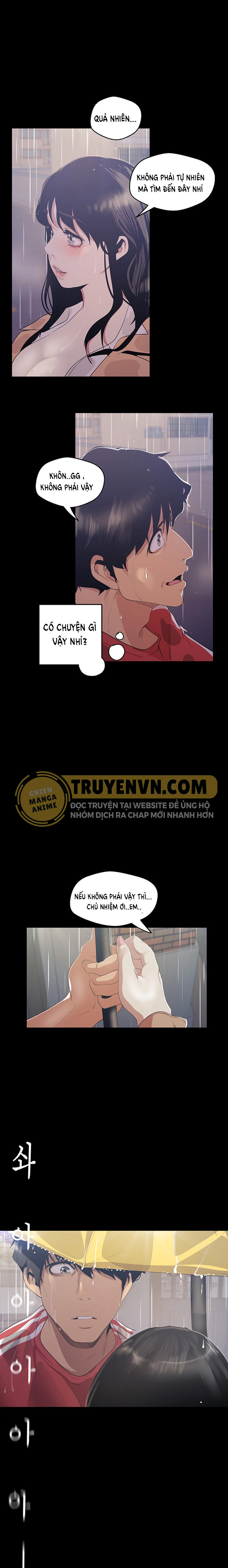 một thế giới mới tuyệt vời chapter 91 1