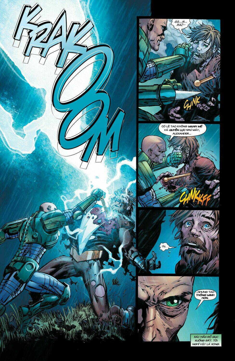 justice league chapter 29.1 26