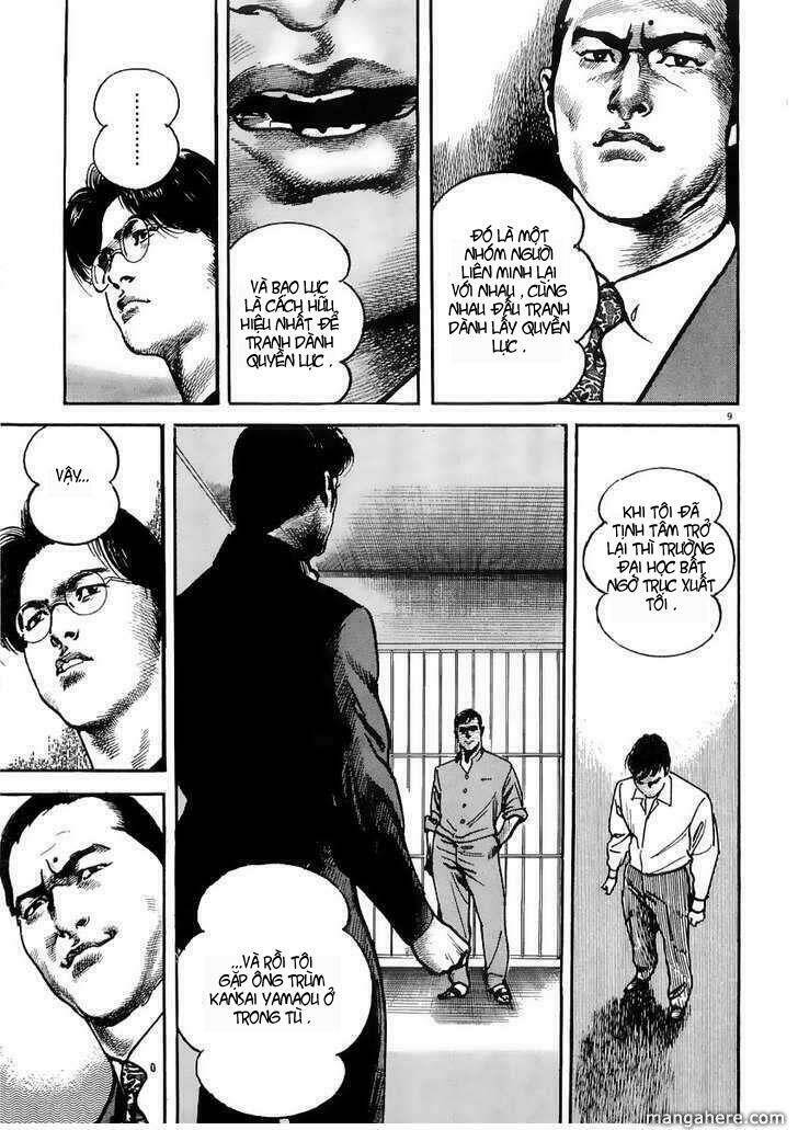 heat - thế giới ngầm chapter 16 9