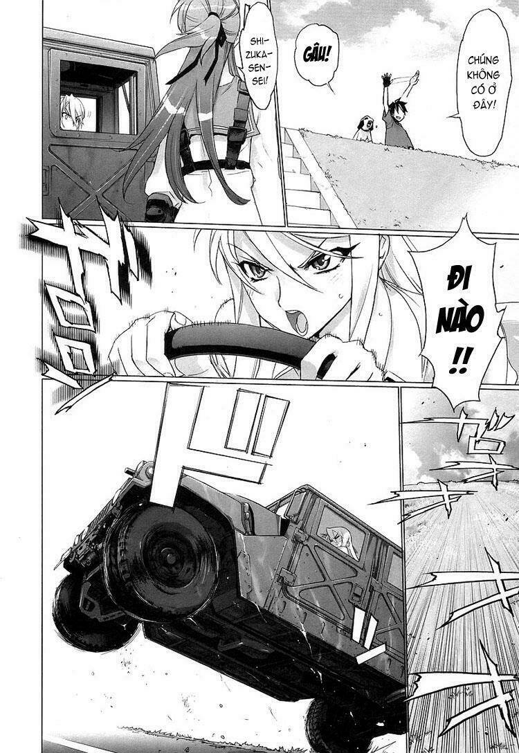 highschool of the dead chapter 8 25