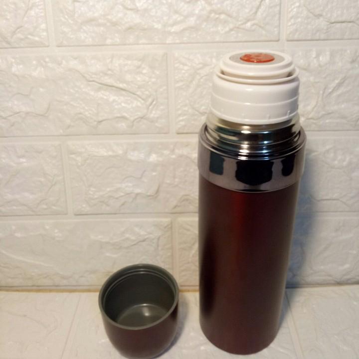 BÌNH GIỮ NHIỆT SANLU 500ml CAO CẤP