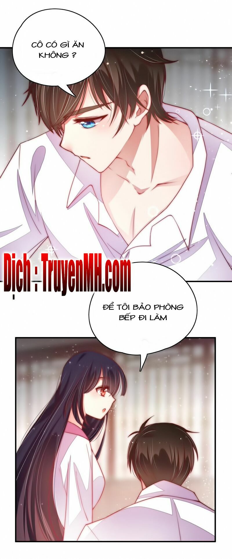 ngày nào thiếu soái cũng ghen chapter 71 11