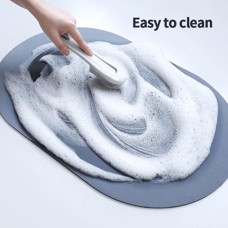 Thảm lót sàn thấm nước chống trượt thân thiện với da