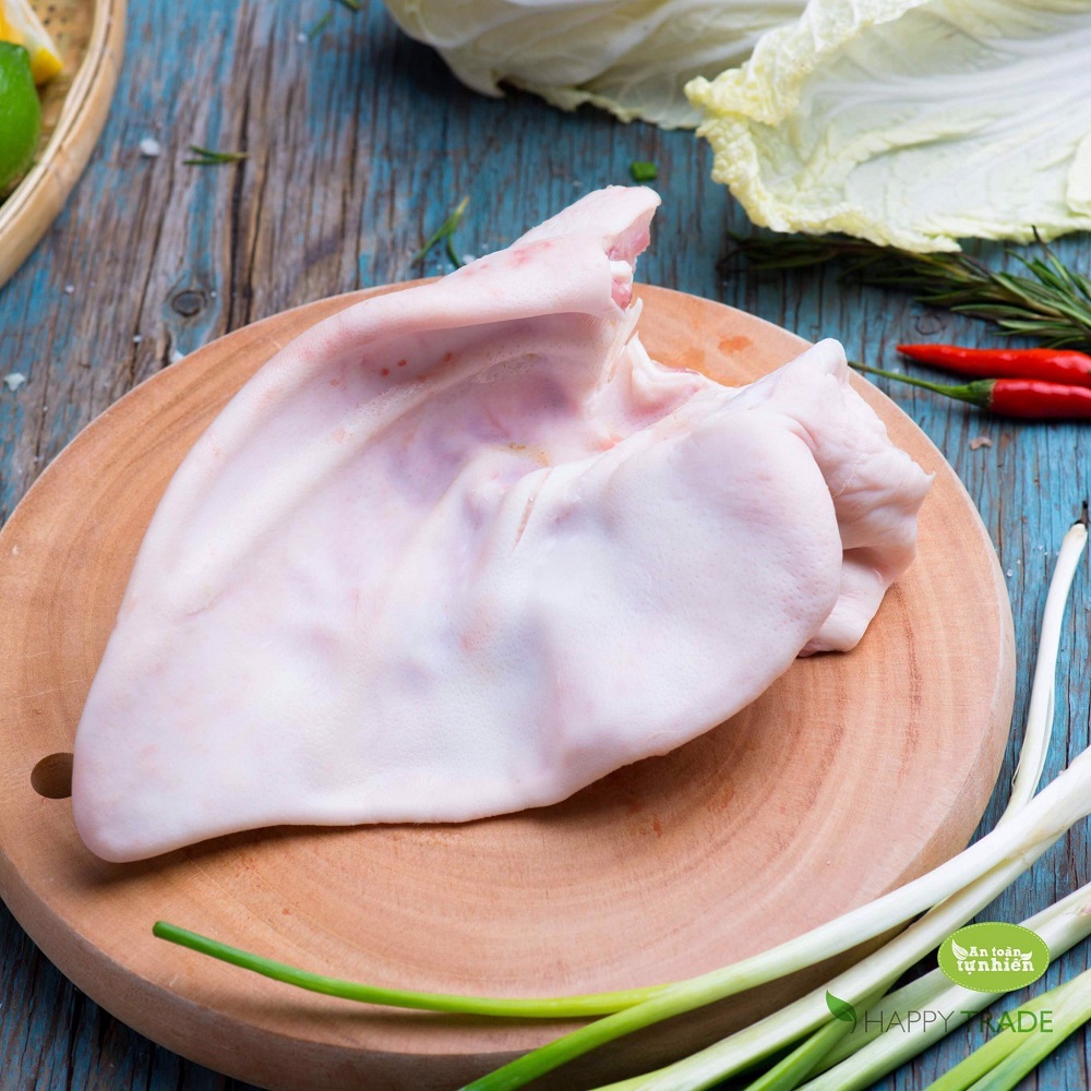 - Tai lợn - 1kg