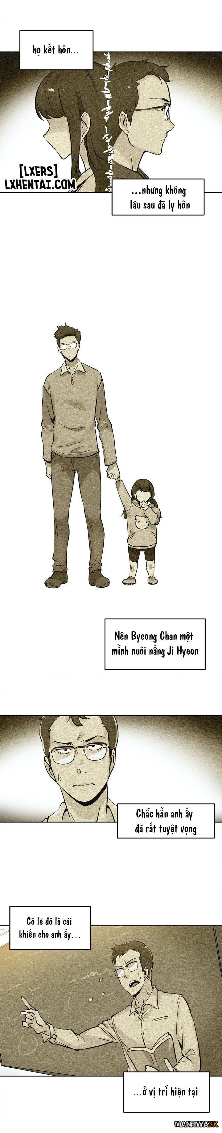 ông bố ăn chơi chapter 21 15