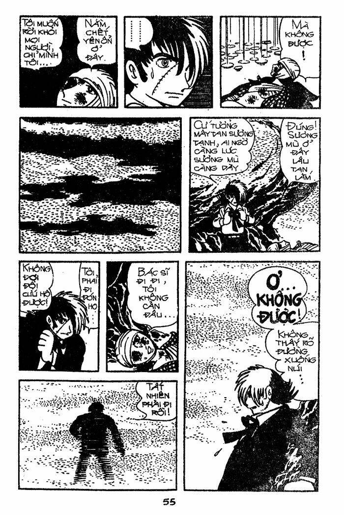 bác sĩ quái dị chapter 76 10