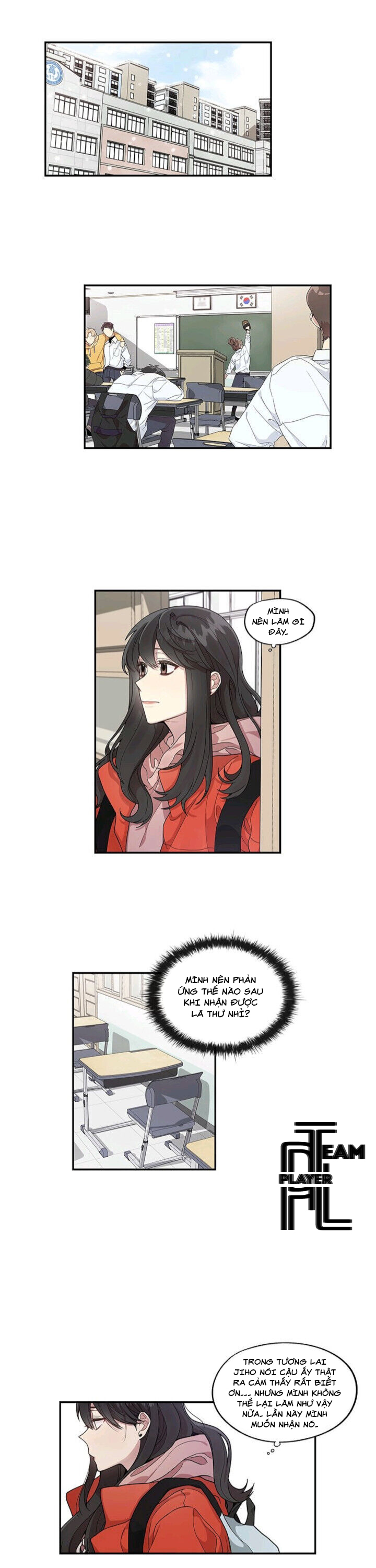 thanh xuân lầm lỡ chapter 45 12