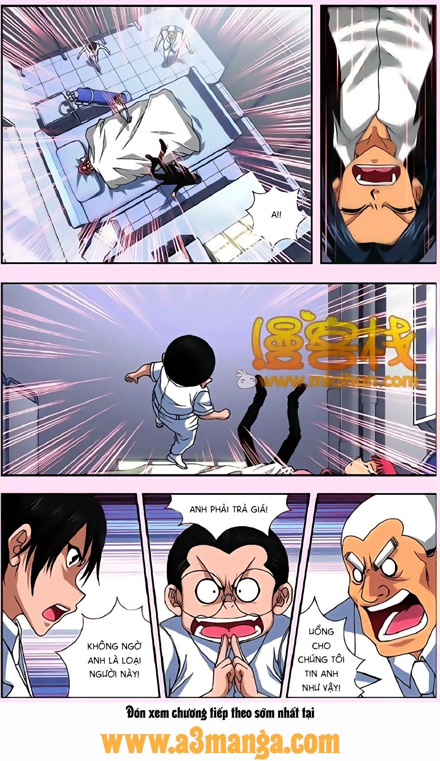 thâu tinh cửu nguyệt thiên chapter 250 12