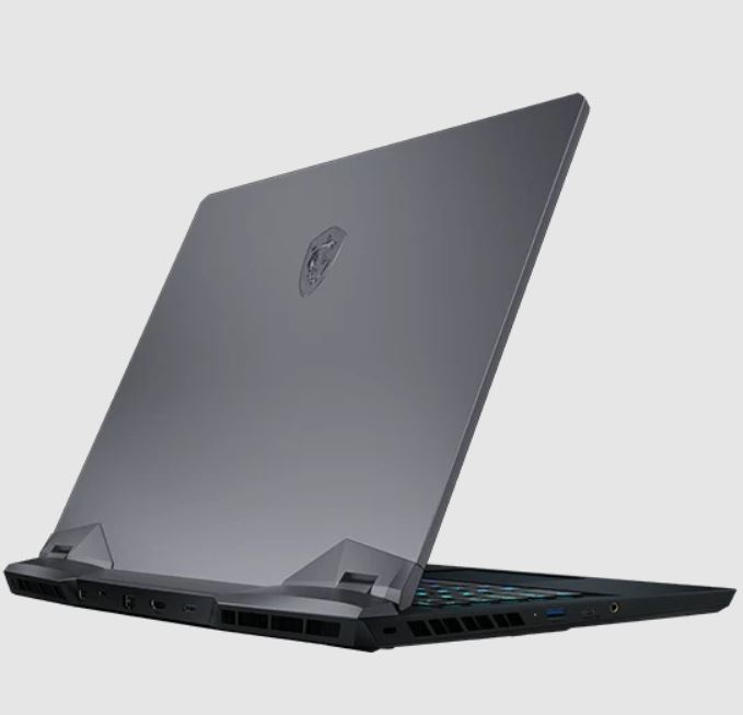 Laptop MSI GE66 RAIDER 12UGS-405VN (i9-12900HK Gen 12th | 32GB DDR5 | SSD 1TB PCIe | VGA RTX 3070Ti 8GB | 15.6 QHD 2K IPS 240Hz | Win11|Titanium Blue) - Hàng Chính Hãng