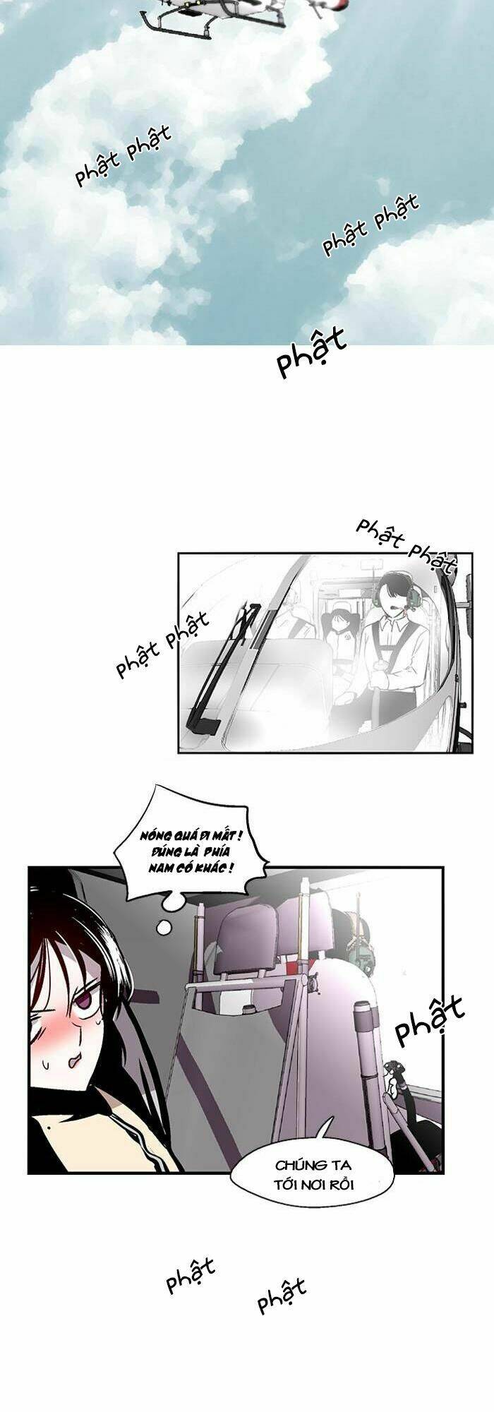 người máy hủy diệt chapter 71 34