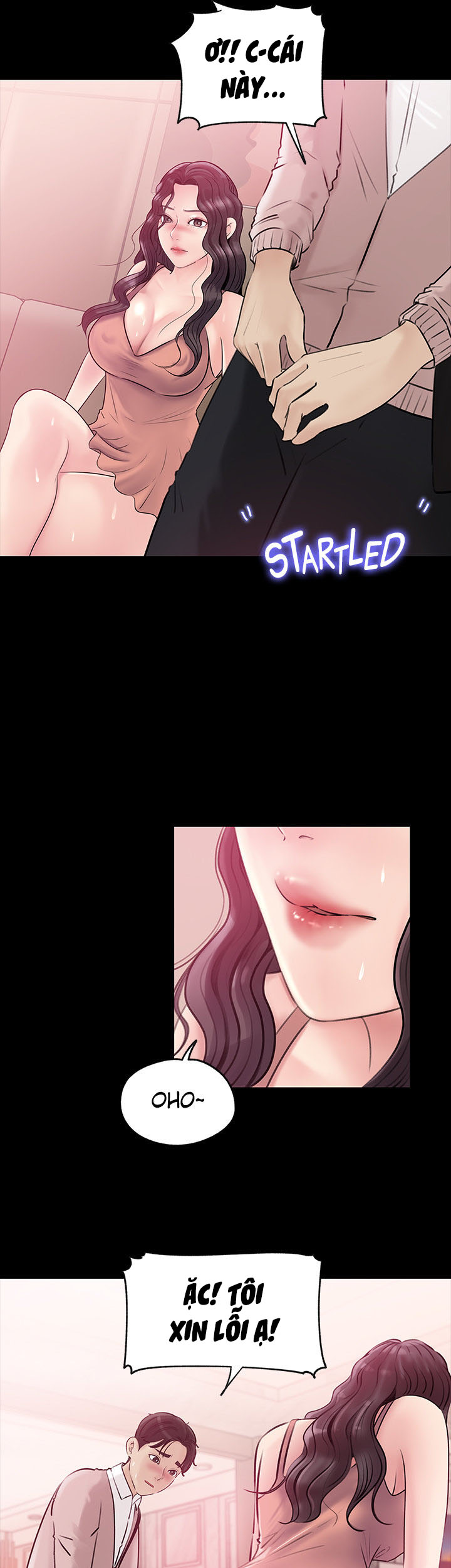 em vợ nóng bỏng chapter 8 37