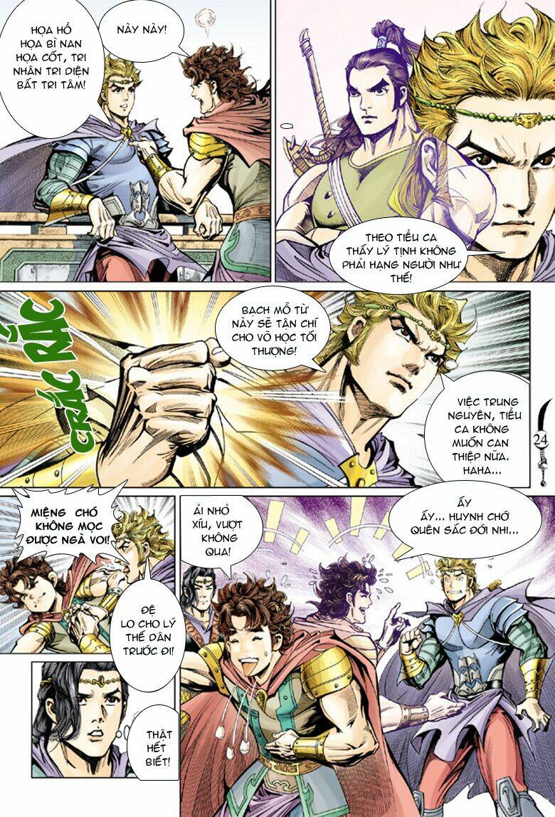 đại đường song long truyện chapter 49 24