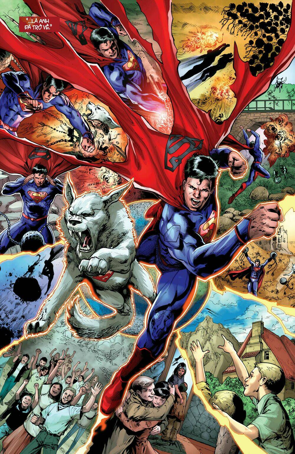 superman: doomed chapter 11 37