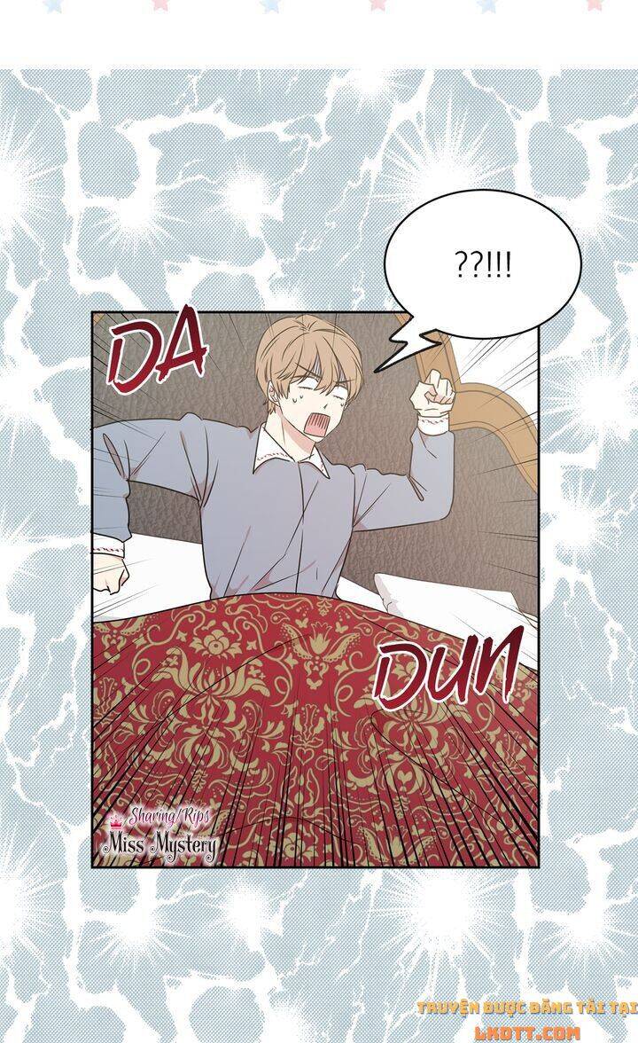 tôi sẽ đi đến cùng với hoàng đế chapter 27 8